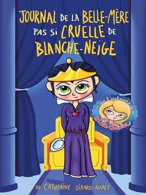 cover image of L'envers des contes T03